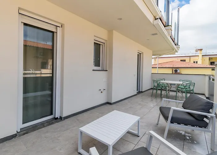 Residence Stella Marina di Massa